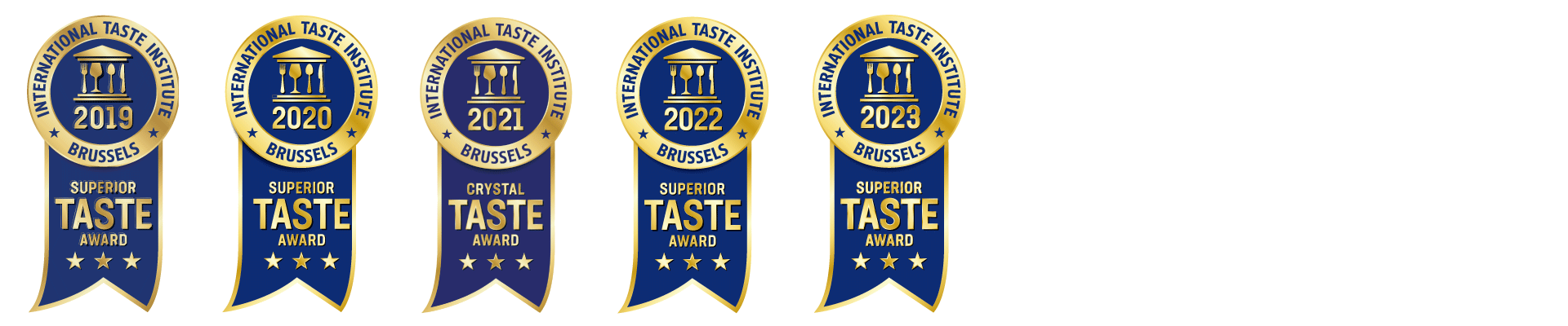 ITI - superior taste awards