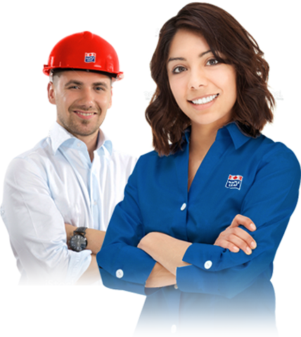 Corporate team