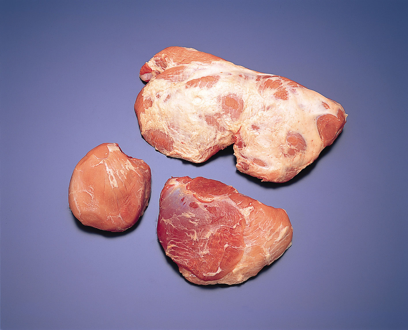 PORK HAM 3 PIECE BNLS JPN CP 1x6/CS