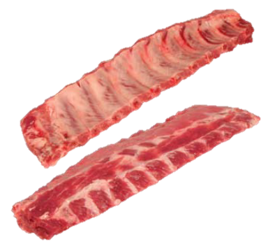 PORK BACKRIB 28-32 IWP FZ