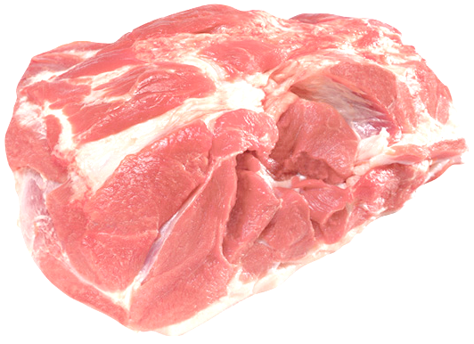 PORK PICNIC BONELESS IWP FZ