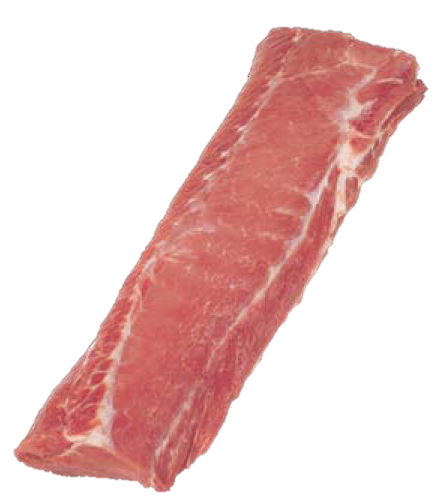 PORK LOIN BNLS FLCR IWP FZ