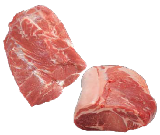 PORK BUTT BNLS KATAROSU CP 1X4/CS