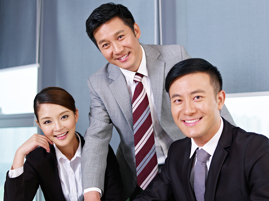 Our Japan Team